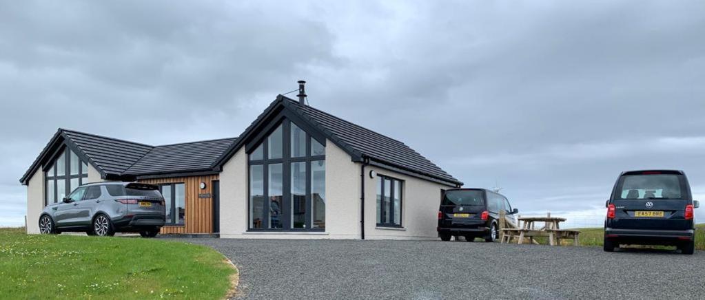 Eastbrae Cottages & Lodges Stromness Exterior photo